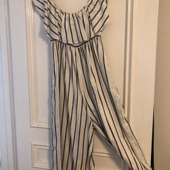 Corey Lynn Calter Estrelle Jumpsuit S - Picture 6 of 7